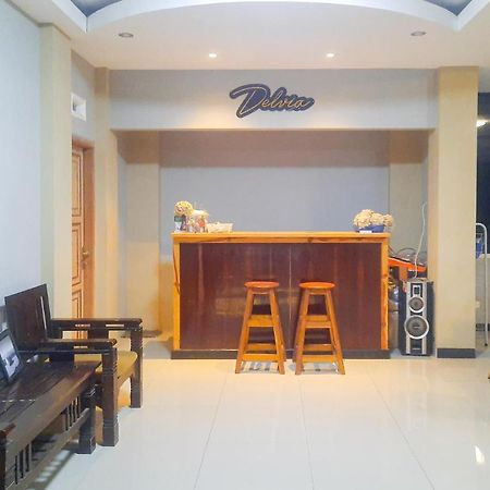Delvia Bromo Homestay Mitra Reddoorz 파수루안 외부 사진
